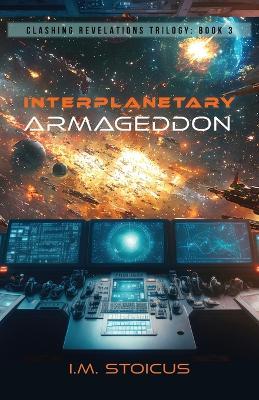 Interplanetary Armageddon - I M Stoicus - cover