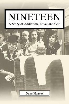 Nineteen - Dana Hanvey - cover