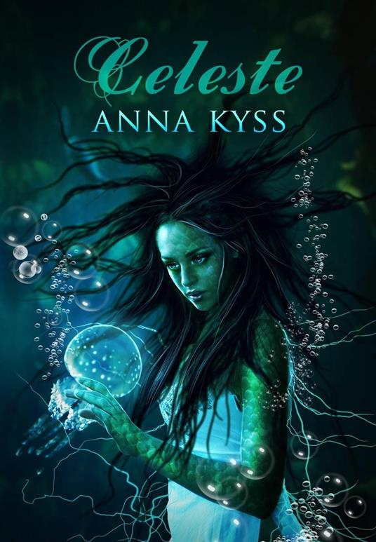 Celeste - Anna Kyss - ebook