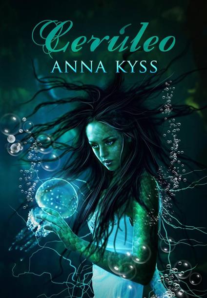 Cerúleo - Anna Kyss - ebook
