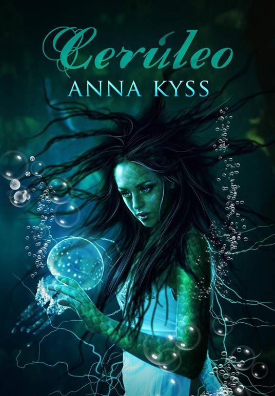 Cerúleo - Anna Kyss - ebook