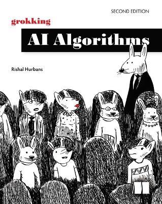 Grokking AI Algorithms, Second Edition - Rishal Hurbans - cover