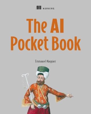The AI Pocketbook - Emmanuel Maggiori - cover