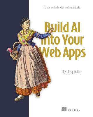 Building AI Applications on the Web - Theo Despoudis - cover