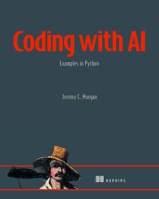 Coding with AI - Jeremy Morgan - cover