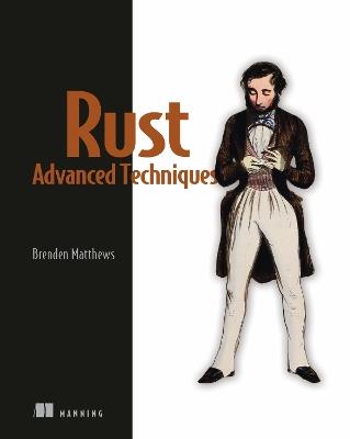 Rust Design Patterns - Brenden Matthews - cover