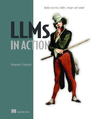 LLMs in Action - Immanuel Trummer - cover