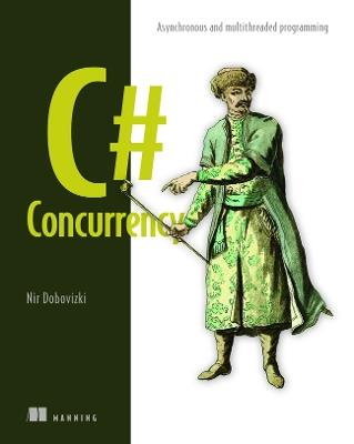 C# Concurrency - Nir Dobovizki - cover
