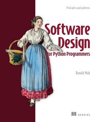 Software Design in Python - Ronald Mak - cover