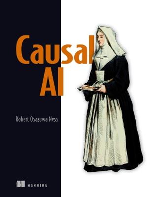Causal AI - Robert Osazuwa Ness - cover