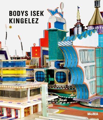 Bodys Isek Kingelez - cover
