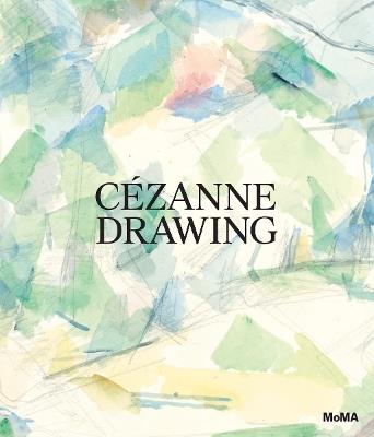 Cézanne: Drawing - cover