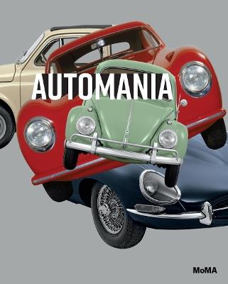 Automania - cover