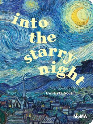 Into the Starry Night - Curtis R. Scott - cover