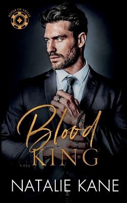 Blood King - Natalie Kane - cover
