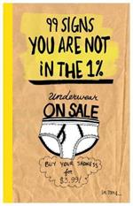99 Signs You Are Not In The 1%