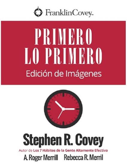 Primero Lo Primero