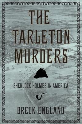 Tarleton Murders - Breck England - cover