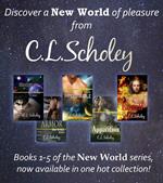 C.L. Scholey's 5-Book Box Set