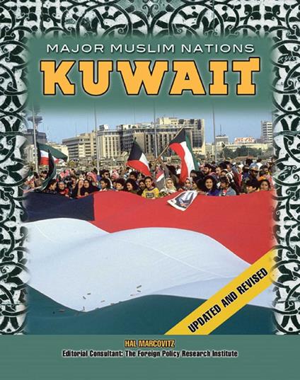Kuwait - Hal Marcovitz - ebook