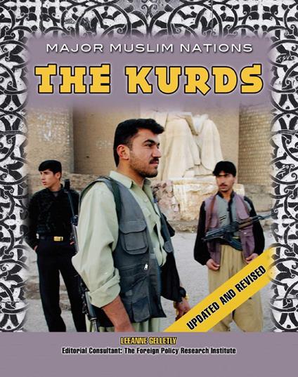 The Kurds - LeeAnne Gelletly - ebook