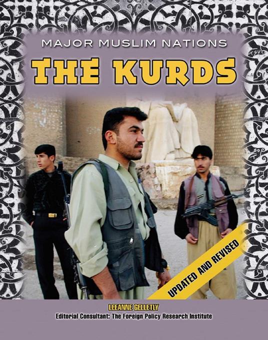 The Kurds - LeeAnne Gelletly - ebook