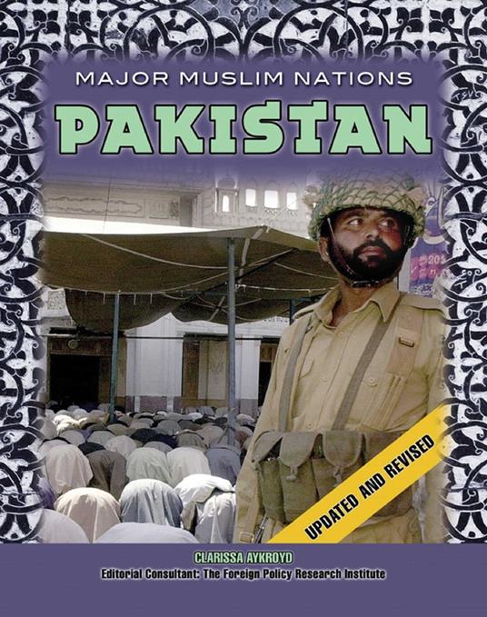 Pakistan - Clarissa Akroyd - ebook