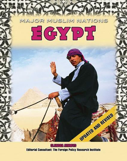 Egypt - Clarissa Akroyd - ebook