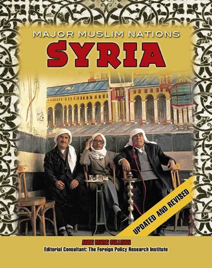 Syria - Anne Marie Sullivan - ebook