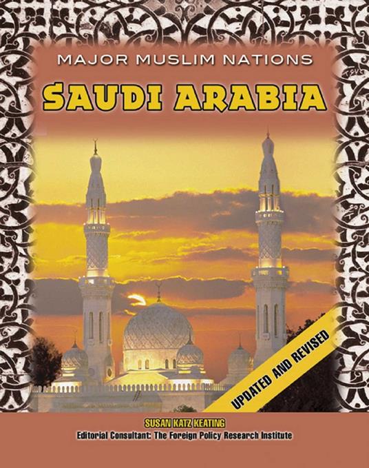 Saudi Arabia - Susan Keating - ebook