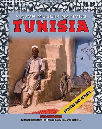 Tunisia - Anna Carew-Miller - ebook