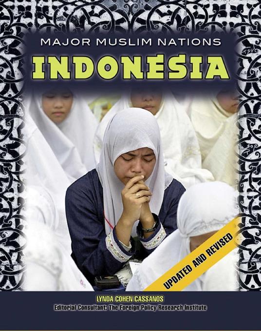 Indonesia - Lynda Cohen Cassanos - ebook