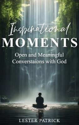 Inspirational Moments - Lester Patrick - cover
