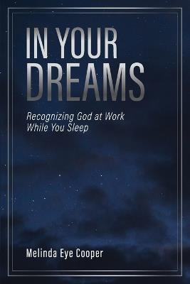In Your Dreams - Melinda Eye Cooper - cover