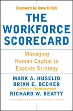 The Workforce Scorecard