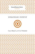 Strategic Intent