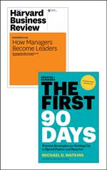The First 90 Days with Harvard Business Review article 