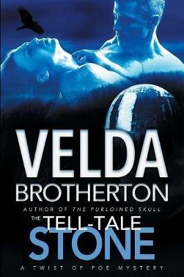 The Tell-Tale Stone - Velda Brotherton - cover