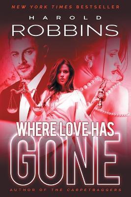 Where Love Has Gone - Harold Robbins - cover
