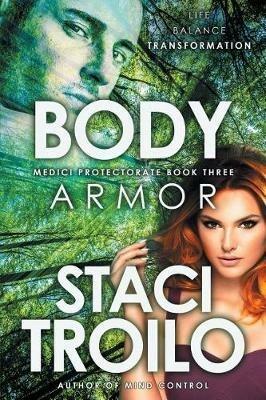 Body Armor - Staci Troilo - cover