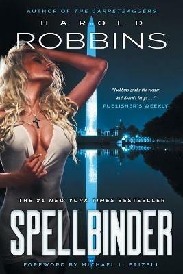 Spellbinder - Harold Robbins - cover