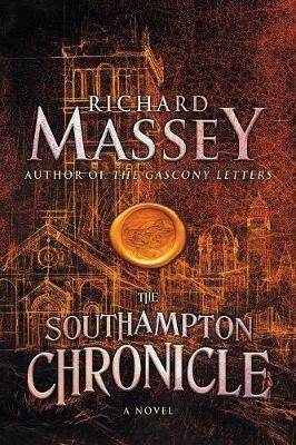 The Southampton Chronicle - Richard Massey - cover