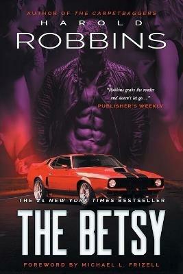 The Betsy - Harold Robbins - cover