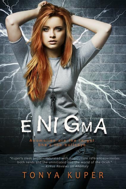 Enigma - Tonya Kuper - ebook