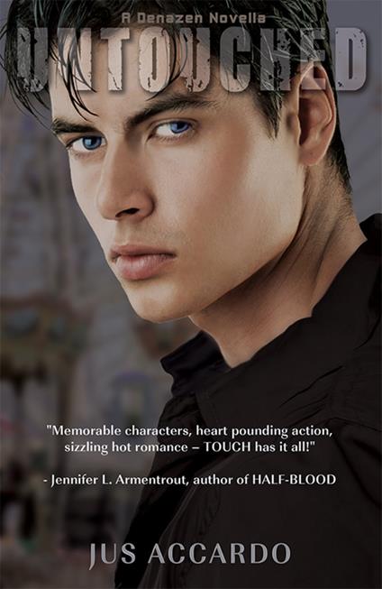 Untouched - Jus Accardo - ebook