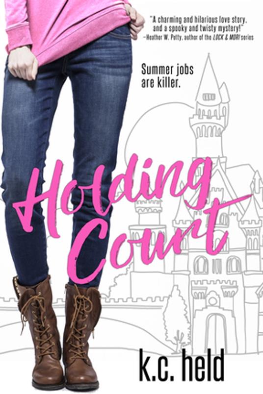 Holding Court - K.C. Held - ebook