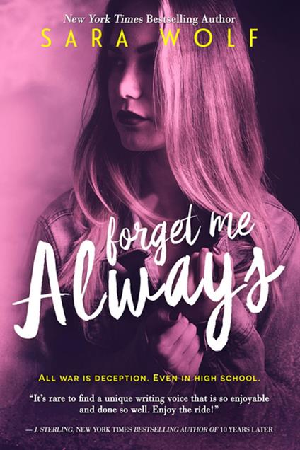 Forget Me Always - Sara Wolf - ebook