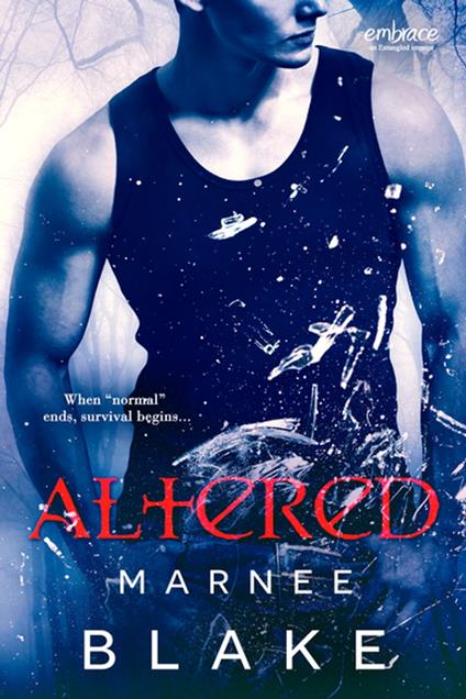 Altered - Marnee Blake - ebook