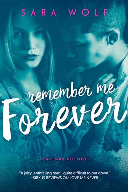 Remember Me Forever - Sara Wolf - ebook
