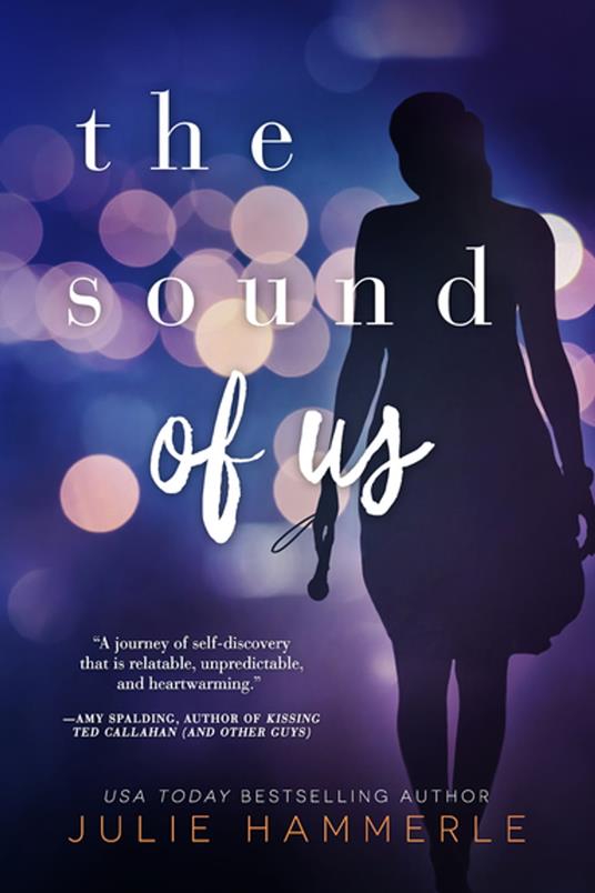 The Sound of Us - Julie Hammerle - ebook